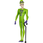 Preview: The Riddler – Batman Animated Figur (McFarlane 2024) | Hoppla Stuff